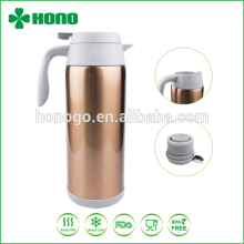 1600ml double wall stainless steel vacuum teapots wholesale