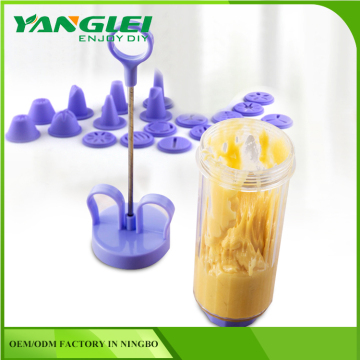 2017 best style Decorating Syringe Kit Cookie Press