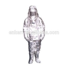 Aluminized Flame Proof and Heat Protection Garment ,heat resistant suits