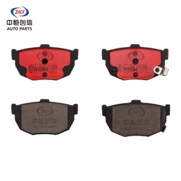 Plăcuțe de frână ceramice spate pentru Kia Cerato