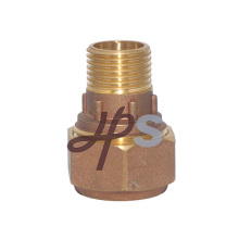 Bronze compression fittings