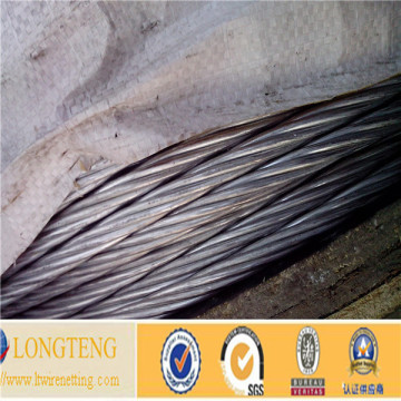 Steel Wire Rope Steel Wire Rope Ungalvanized Steel Wire Rope 6mm