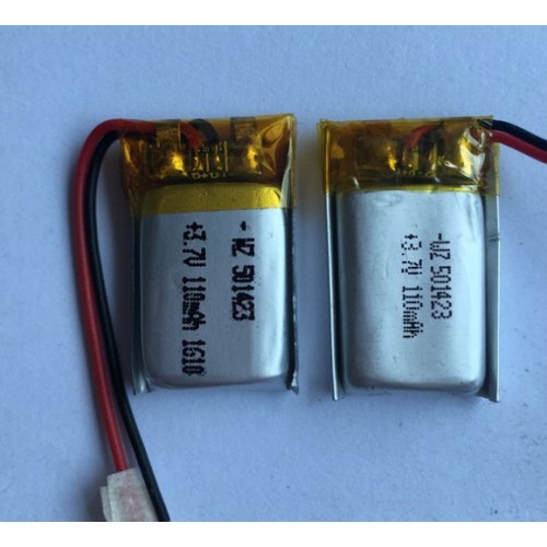 110mAh Lipo Battery For Wireless Headphones (LP1X2T5)