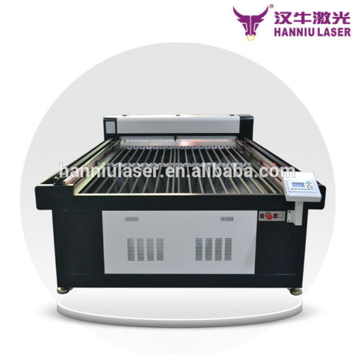 large format MDF sheet laser cuting machine