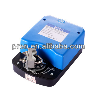 Rotary Control Damper Actuator Motor