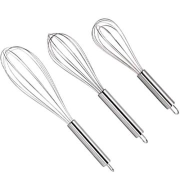 Stainless Steel Piano Wire Whip egg Whisk