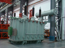 35KV Power Transformer