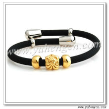 Stainless Steel Bracelets,Silicon Belt Bracelets