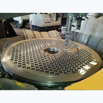 Professional high pressure steel blind flange