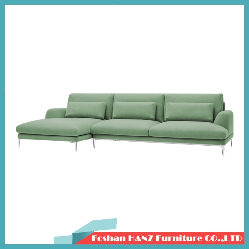 Nordic Sofa Combination Size Household Corner Fabric Latex Sofa