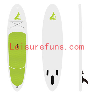 custom-built surfing board inflatable