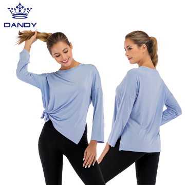 Atmungsaktive sexy OEM Frauen Yoga Wear