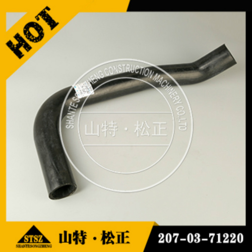 POLING RADIATOR COOLING DAN SUB TANK HOSE 207-03-71220 - KOMATSU