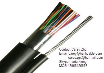 enhance telecommunication twisted pair wire-HYYC