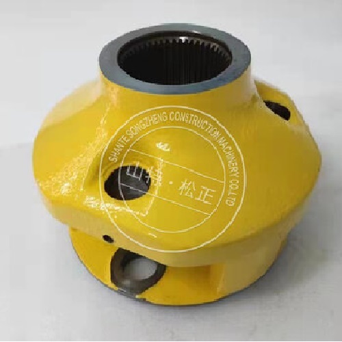 Komatsu Motoru için Egzoz Manifold 6735-11-5120 SAA6D102E-2C-8