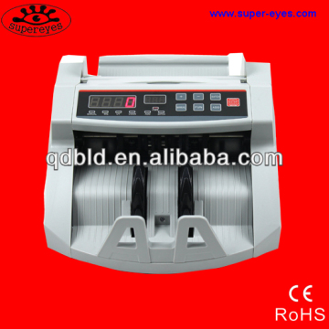 cup counting machine