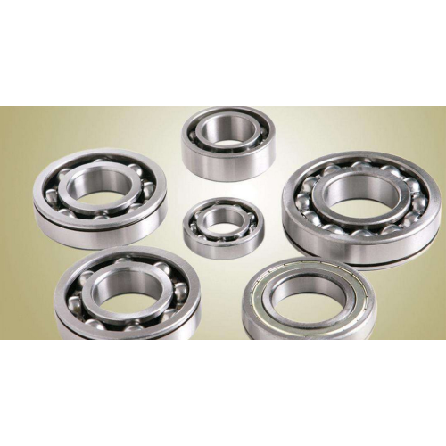 Single Row Deep Groove Ball Bearing (61800)