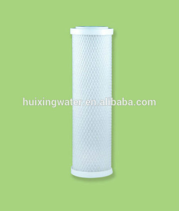 pp spun sediment filter cartridge in pre-filtration