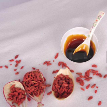 Organic Low-Fat No Hazard Quality Wolfberry Juice