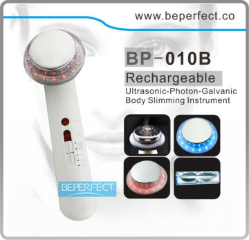 BP-010B ultrasonic facial beauty device