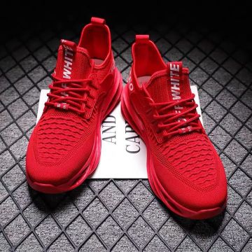 Top Quality Fashion Sport Sneakers: Latest Cushion Casual Running Shoes for Men