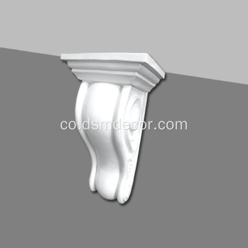 Corbels Decorativi Plain PU