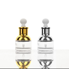 essential oil bottles empty