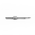 Stainless Steel Ball Screw with square nut