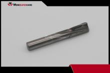 PCD milling cutter for machining aluminum