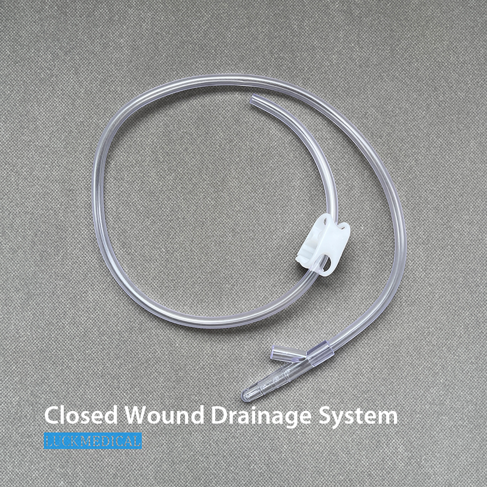 Disposable Wound Drainage System 200ml