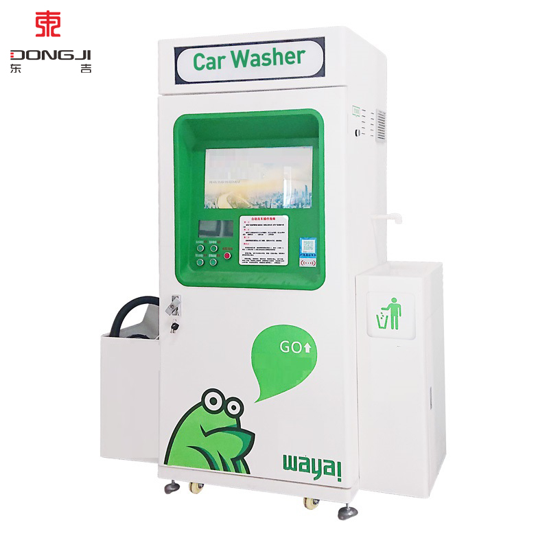 OEM Customized Car Washing Machine Enclosure