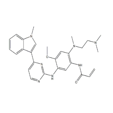 Osimertinib, Mereletinib, AZD9291 CAS 1421373-65-0