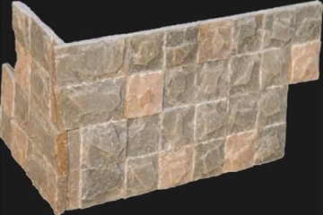 stone corner,stone veneer