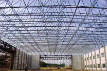 Space Structure Workshop -- Economical Fast Installation (SSW-379)