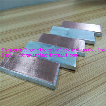 High quality copper aluminum composite clad China