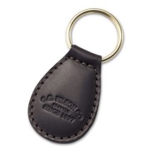 Leather Keychain