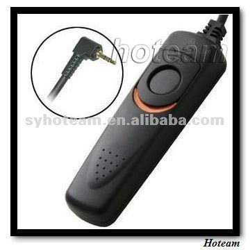 RS-80E3 Shutter Release Remote Switch Cord For Canon