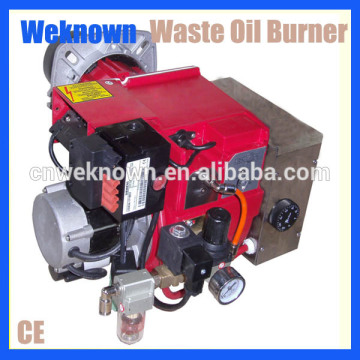 China manufacturer Waste fuel oil burner