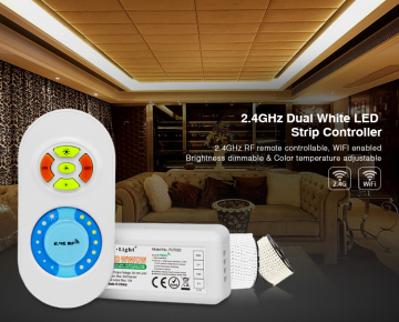 LED Touching Remote with Color Temperature Adjusting