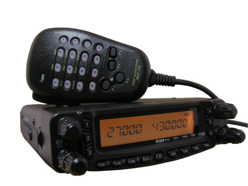 Tc-8900r Quad Band Mobile Transceiver Ham Two Way Raido