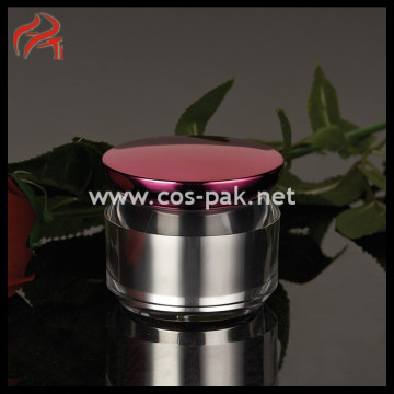50g Unique Cosmetic Cream Container
