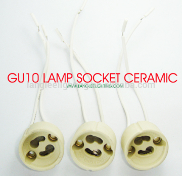 CE UL VDE Marks GU10 Lampholder Socket