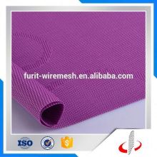 Pvc Coated Textilene Mesh Fabric Material