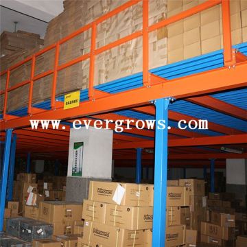 Production Purpose Structural Mezzanine Support Systems In China