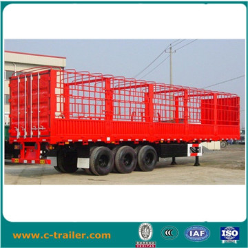 Best Selling Cheap Rail Fence Trailer