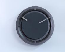 New Designed Round Digital Wall Clock