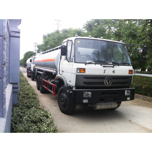 รถบรรทุกน้ำมัน DONGFENG RHD 23000litres ใหม่เอี่ยม