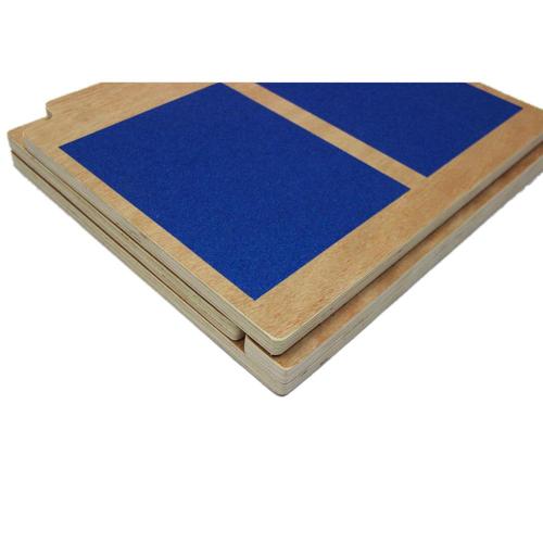 China Home Exercise Equipment Online Shopping Calf Stretch Slant Board