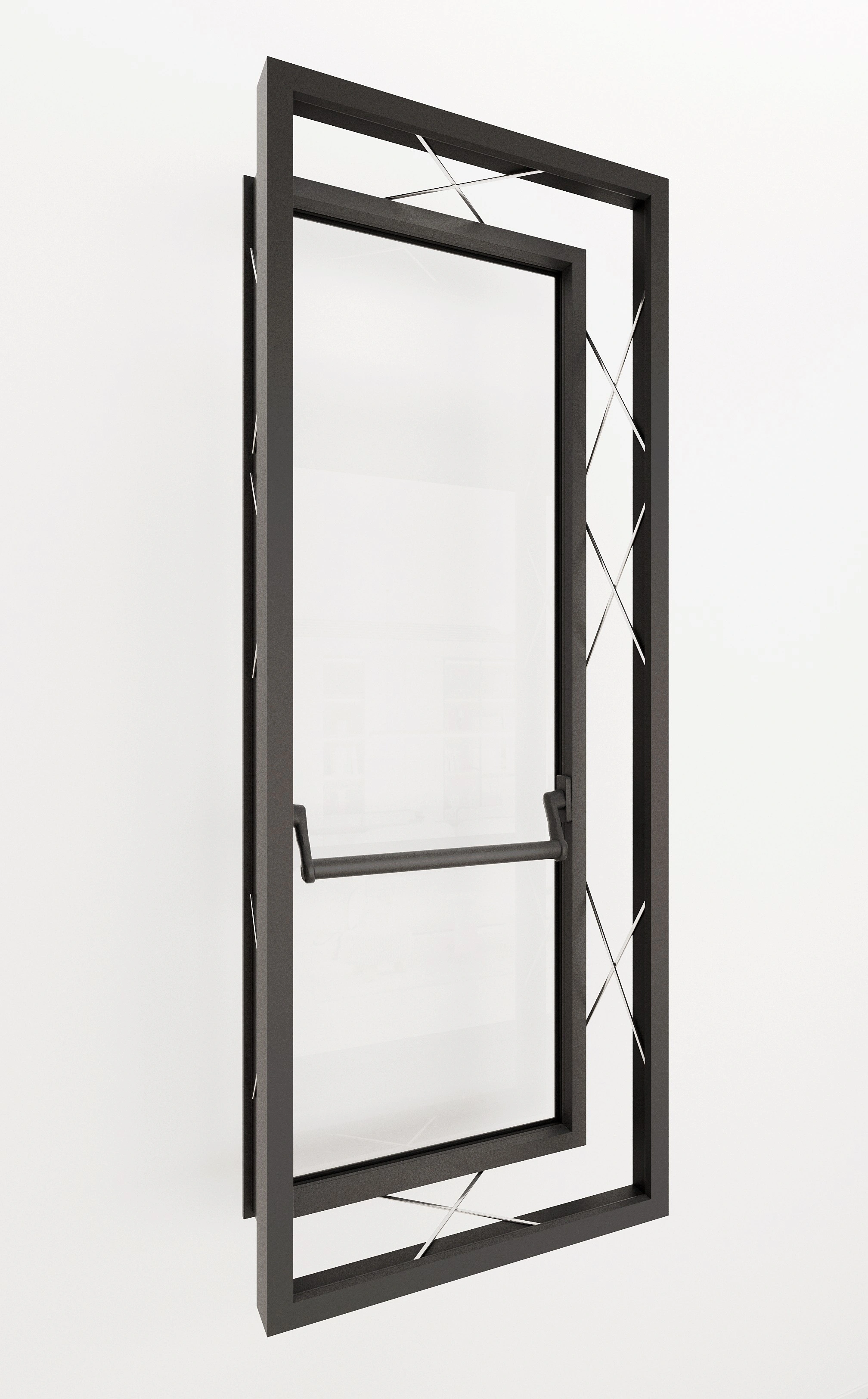 TM165 Series Sliding Doors