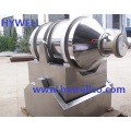 Two Dimensional Food Granulates Mixing Machine